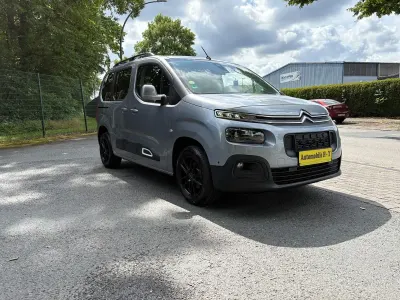 Gebraucht Citroën Berlingo Feel 102 PS (75 kW) 2021 Grau Van / Kleinbus