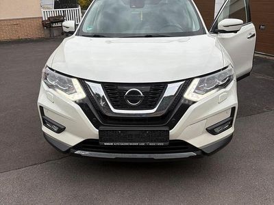 Gebraucht Nissan X-Trail 177 PS (130 kW) 2018 Weiß SUV
