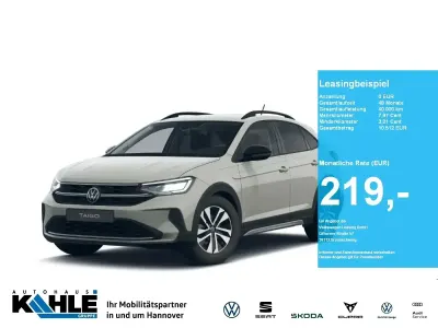 Neu VW Taigo 85 PS (62 kW) 2026 Grau SUV