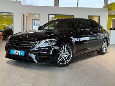Gebraucht Mercedes S350 286 PS (210 kW) 2020 Schwarz Limousine