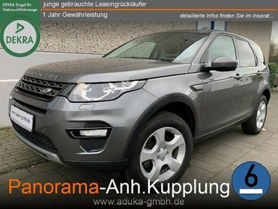 gebraucht Land Rover Discovery Sport eD4 110kW E-Capability.Panorama