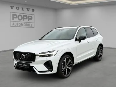 Gebraucht Volvo XC60 Ultra 299 PS (219 kW) 2025 Crystal white SUV
