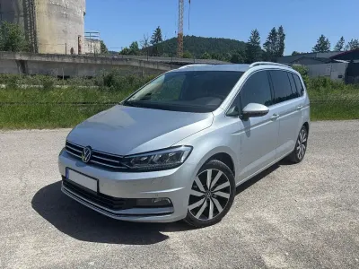 Second-hand VW Touran