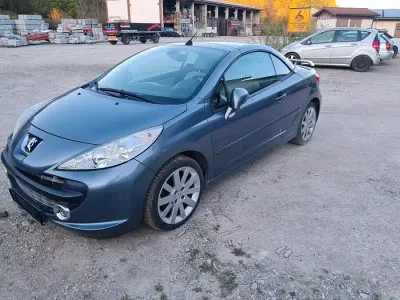 Gebraucht Peugeot 207 CC