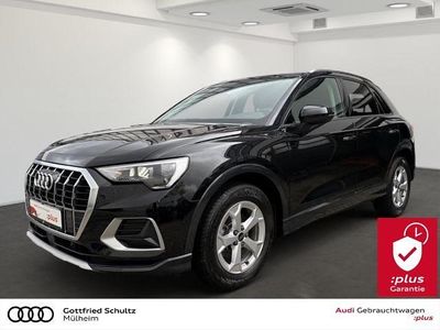 Usata Audi Q3 Advanced Plus 150 CV (110 kW) 2025 Nero SUV