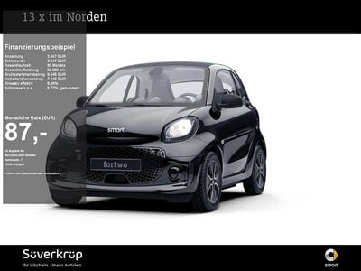 Smart ForTwo Coupé