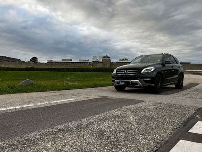 gebraucht Mercedes ML350 BlueTEC 4MATIC 7G-TRONIC