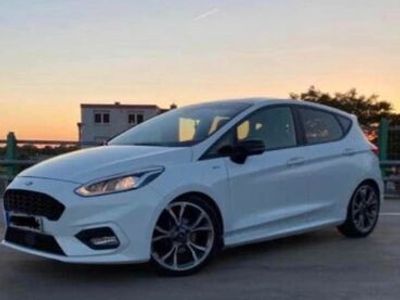 gebraucht Ford Fiesta ST line Eco boster 101Ps