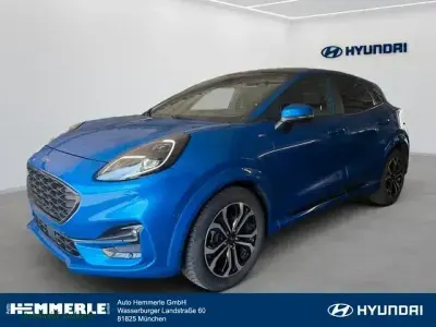 Gebraucht Ford Puma
