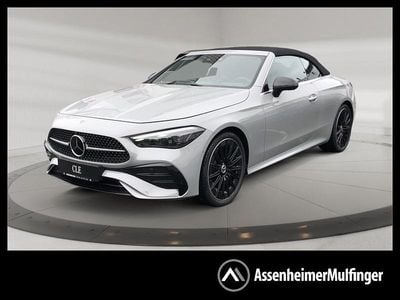 Gebraucht Mercedes CLE300 AMG 258 PS (189 kW) 2025 Grau manufaktur lack manufaktu Cabrio