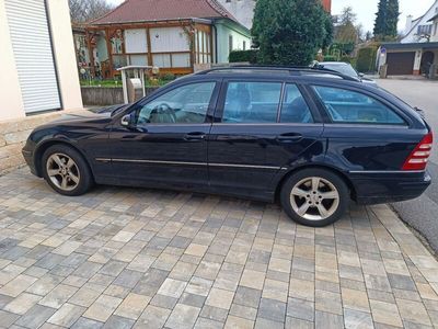 gebraucht Mercedes C230 C-Klasse T Classic