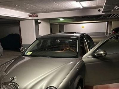 Occasion Jaguar S-Type Executive 152 ch (111 kW) 2008 Argent Berline
