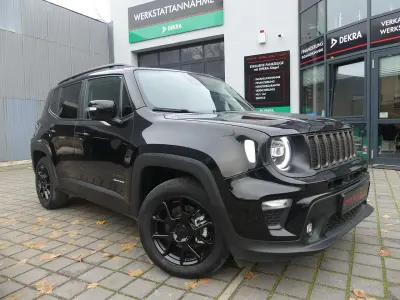 Usata Jeep Renegade 131 CV (96 kW) 2023 Nero SUV