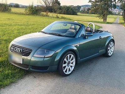 Audi TT Roadster