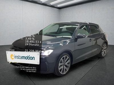 Gebraucht Audi A1 2025 Grau SUV