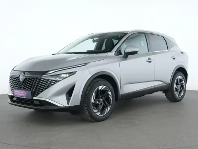 Gebraucht Nissan Qashqai N-Connecta 158 PS (116 kW) 2025 Silber SUV