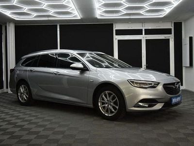 Gebraucht Opel Insignia 170 PS (125 kW) 2018 Silber Kombi