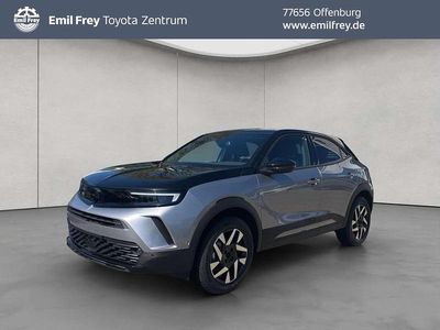 Gebraucht Opel Mokka 131 PS (96 kW) 2024 Grau SUV