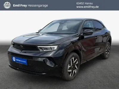 Gebraucht Opel Mokka 131 PS (96 kW) 2025 Karbon schwarz metallic SUV