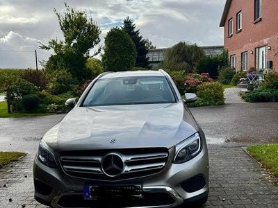 Mercedes GLC250