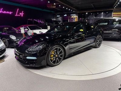 Porsche Panamera 4S