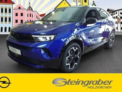 Nuova Opel Mokka Ultimate 136 CV (100 kW) 2026 Blu SUV