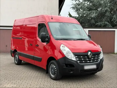 Gebraucht Renault Master