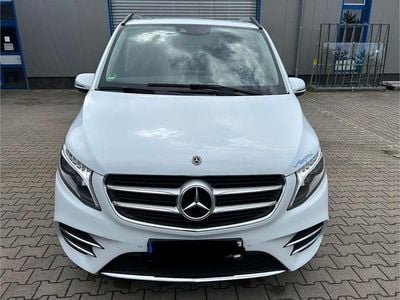 Mercedes V250