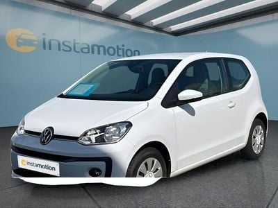 Usata VW up! 65 CV (47 kW) 2021 Bianco Utilitaria