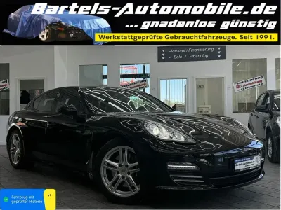 Gebraucht Porsche Panamera 4