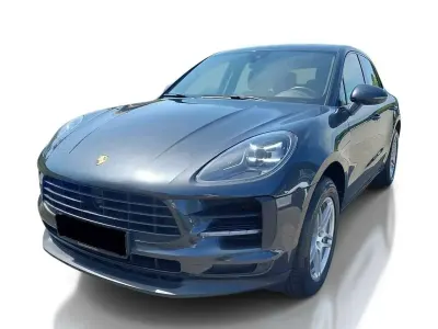 Gebraucht Porsche Macan S