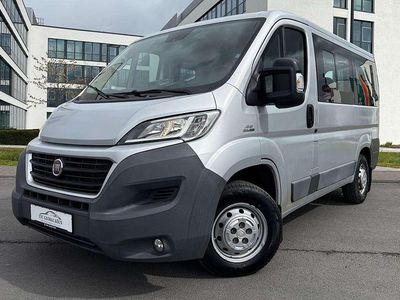 Usata Fiat Ducato 131 CV (96 kW) 2016 Argento Furgone