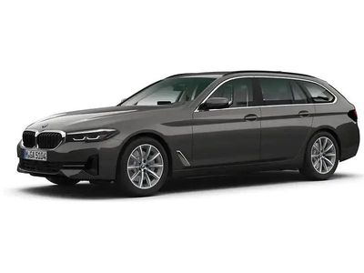 Usata BMW 520 Comfort Edition 190 CV (139 kW) 2024 Grigio Station wagon