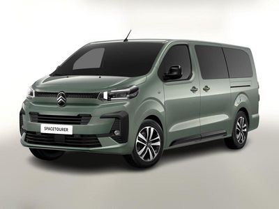All terrain grün metallic Neu 2025 Citroën Spacetourer Van / Kleinbus | 43.762 €
