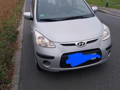 Occasion Hyundai i10 Style 69 PK (50 kW) 2011 Grijs Hatchback