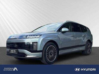 Neu Hyundai Ioniq 9 225 kW (307 PS) 2025 Celadon grey SUV