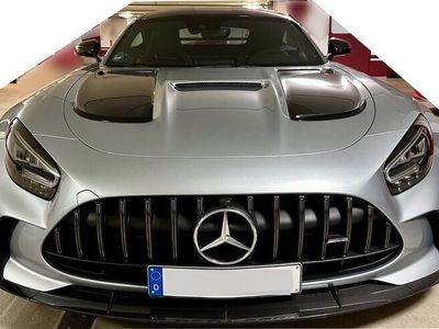 Mercedes AMG GT