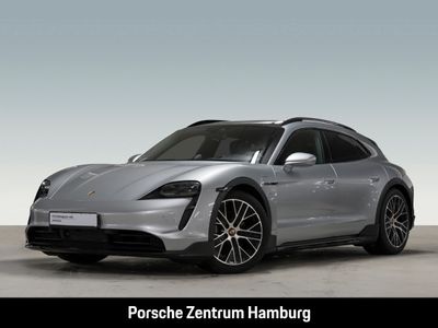 gebraucht Porsche Taycan 4 Cross Turismo Offroad Design PDLS+ 21 Zoll