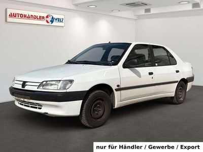 Second-hand Peugeot 306 75 CP (55 kW) 1997 Alb Berlinǎ