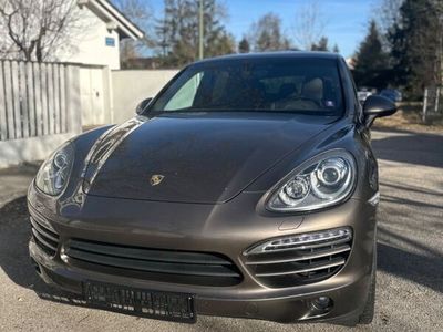 gebraucht Porsche Cayenne Diesel -