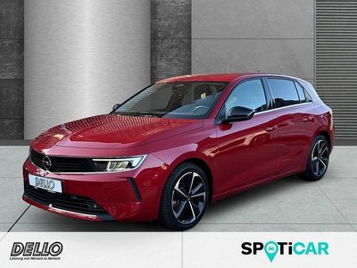 Gebraucht Opel Astra Business Elegance 150 PS (110 kW) 2022 Rot Limousine