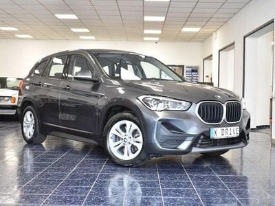 Gebraucht BMW X1 Advantage 220 PS (161 kW) 2021 Grau SUV