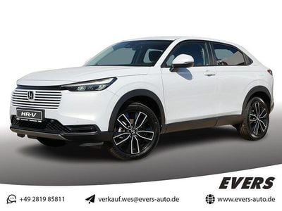 Nouă Honda HR-V Elegance 131 CP (96 kW) 2026 Alb SUV