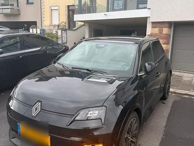 Gebraucht Renault R5 Techno 110 kW (150 PS) 2025 Schwarz Kleinwagen