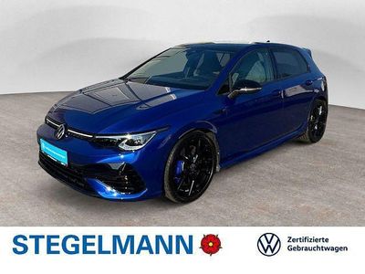 Usata VW Golf VIII R 333 CV (244 kW) 2023 Blu Berlina