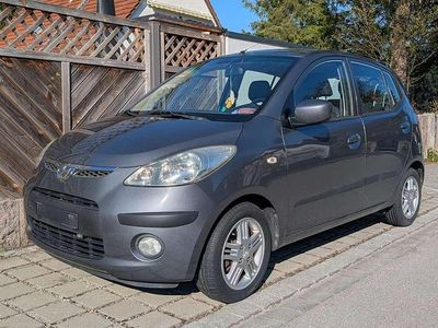 Gebraucht Hyundai i10 77 PS (56 kW) 2009 Kleinwagen