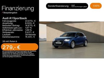 Audi A1 Sportback