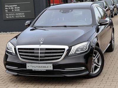 Mercedes S350