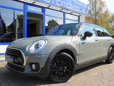 Second-hand Mini Cooper D Clubman 150 CP (110 kW) 2018 Gri Break