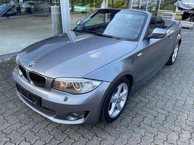 BMW 120 Cabriolet